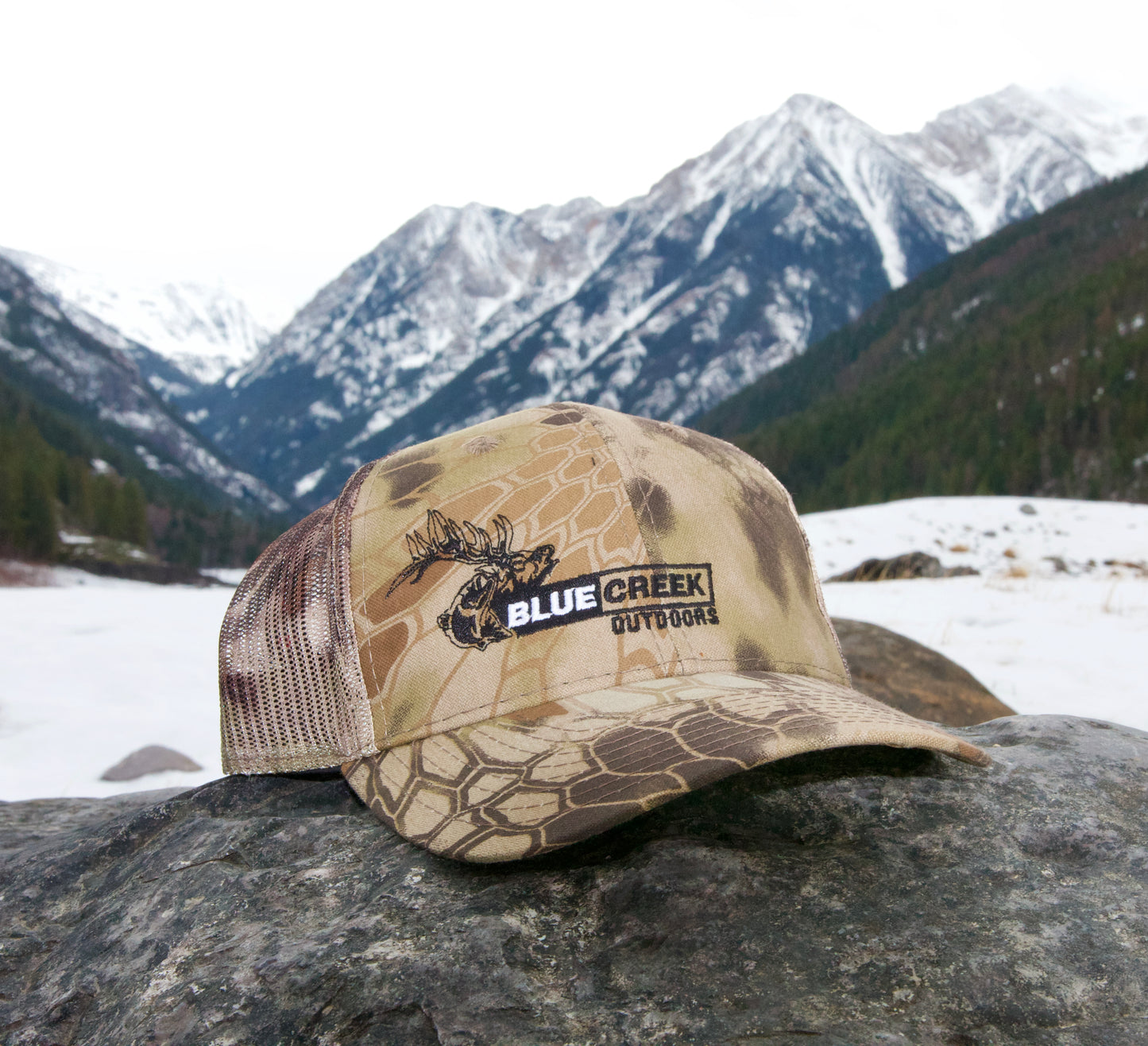 Kryptek Hat
